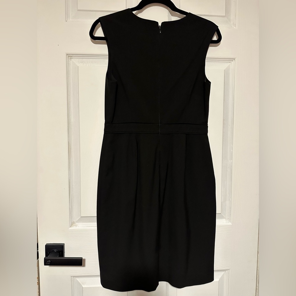 The Limited Black Collection black sleeveless dress size 4